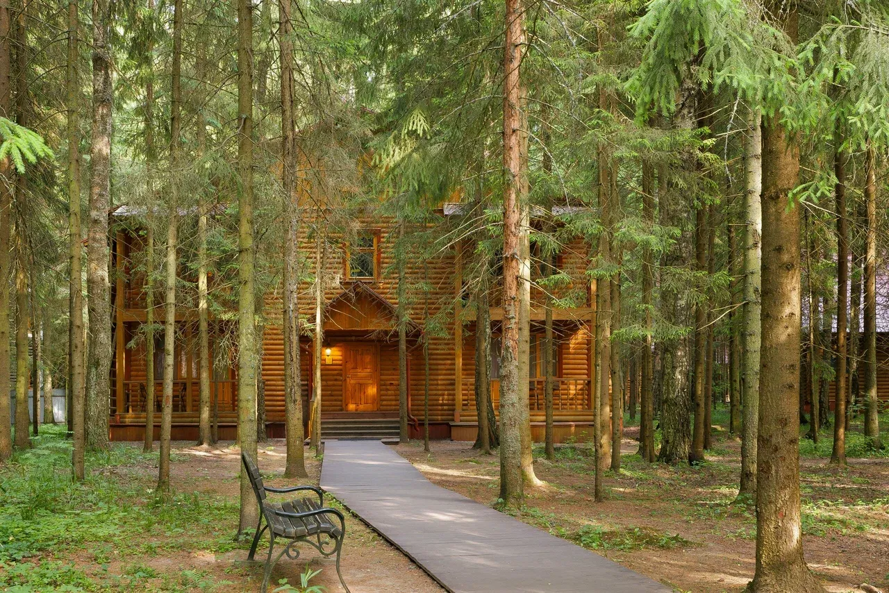 Загородный отель - Истра Holiday