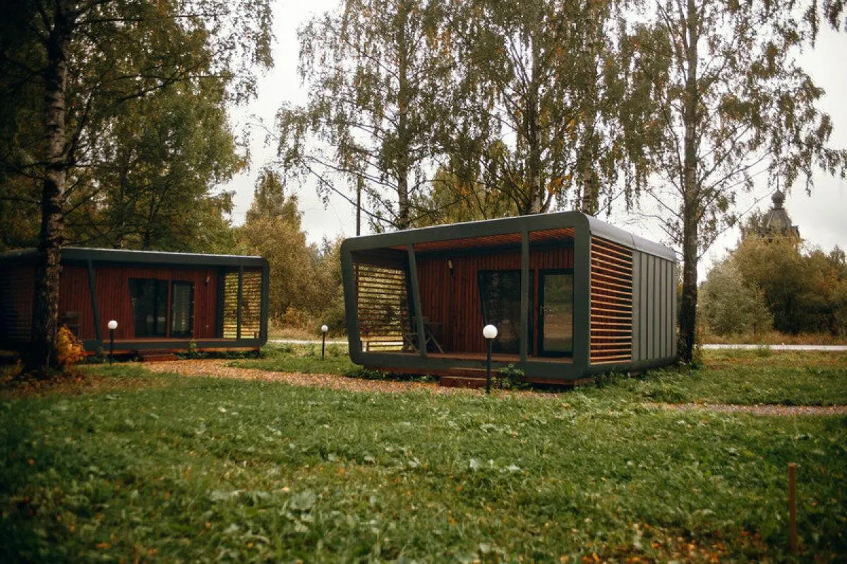 Загородный отель - Карлен