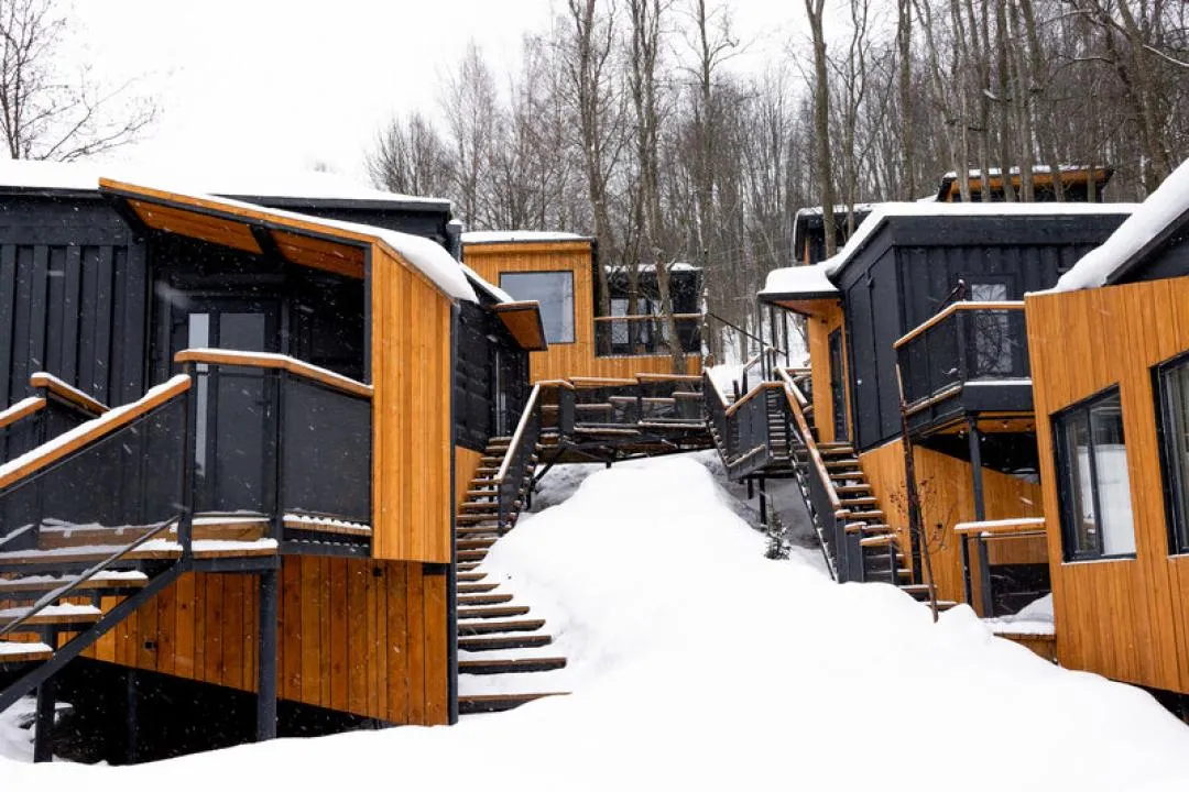 Загородный отель - ХОЛМ INN