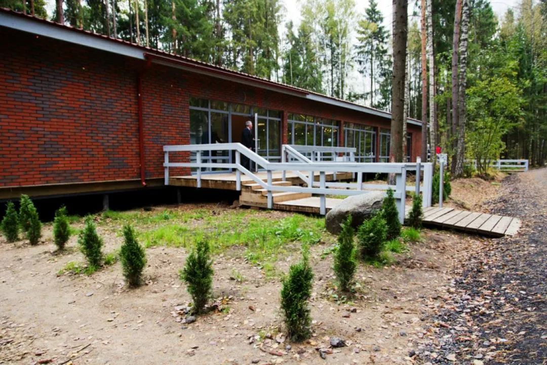 База отдыха - Коркино Lake