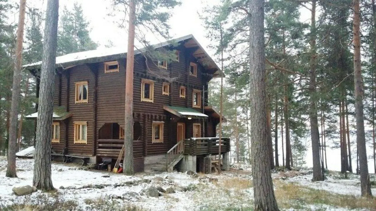 Дом - Косалма