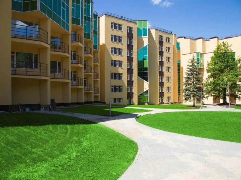 Курорт  - Красная пахра
