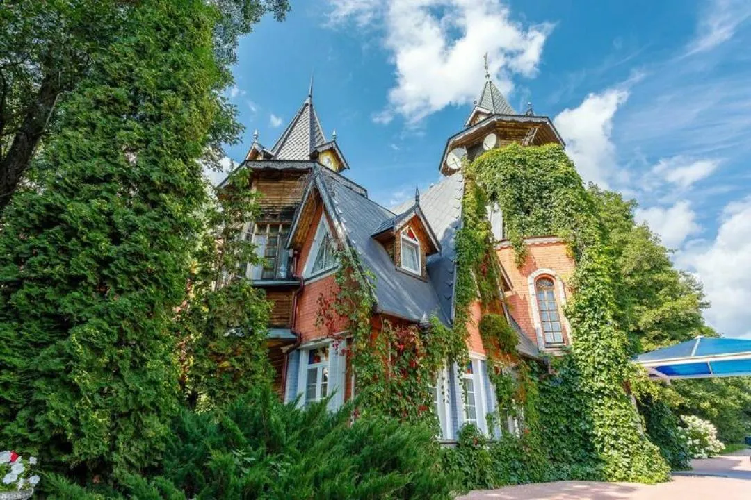 Загородный отель - Креатово