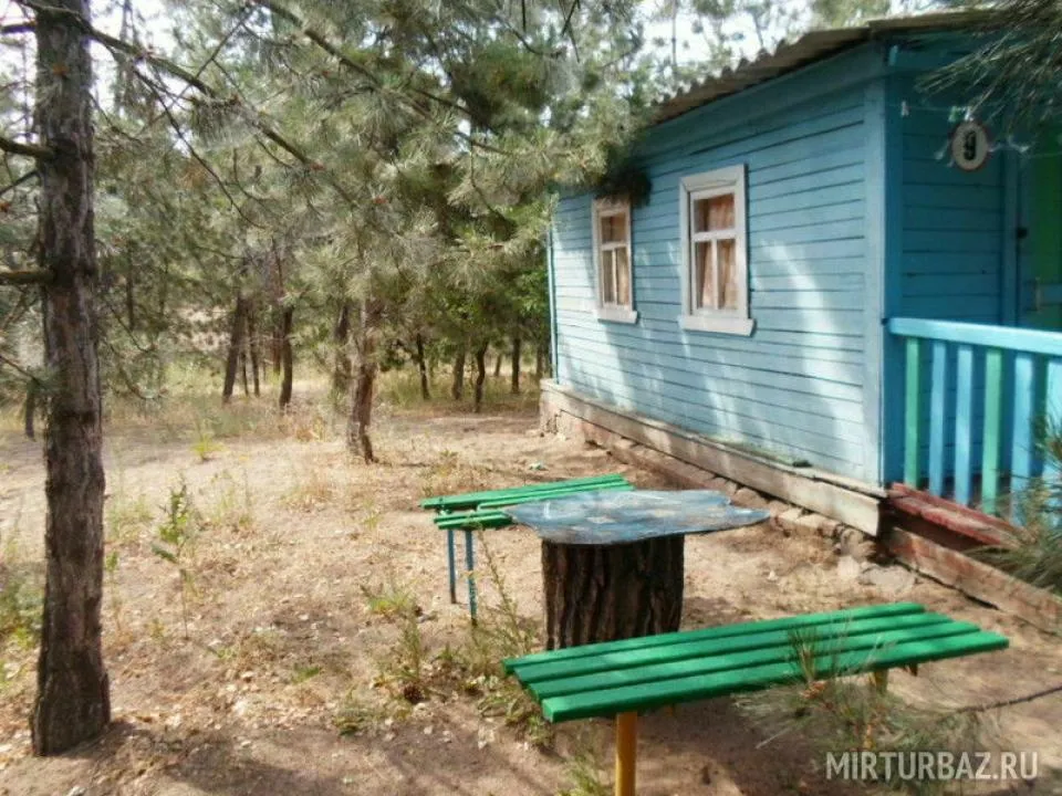 База отдыха - Крит