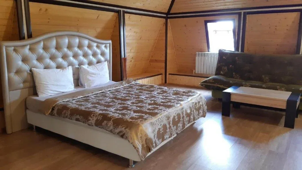 Загородный отель - Круиз