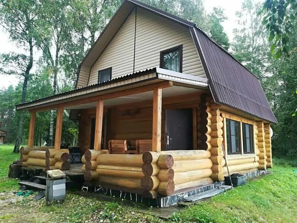 База отдыха - Крушинов Рог