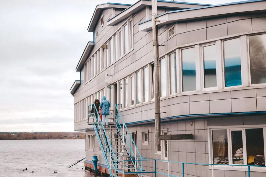 Загородный отель - Лакада