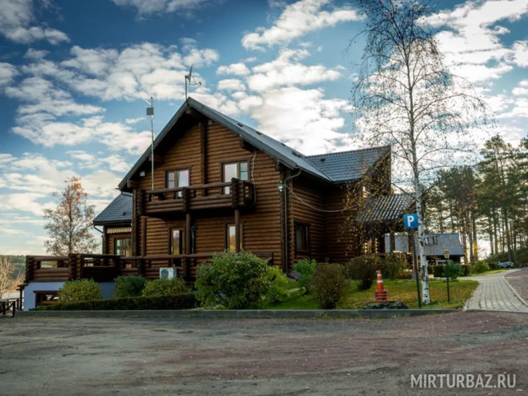 Загородный клуб - Ламберг