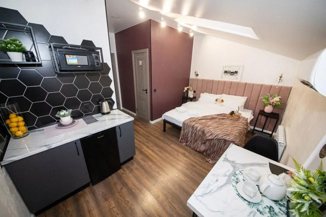 Отель - Lemon Loft Hotel