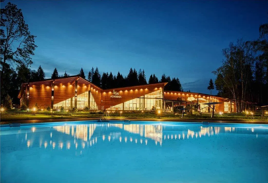Загородный отель - LES Art Resort