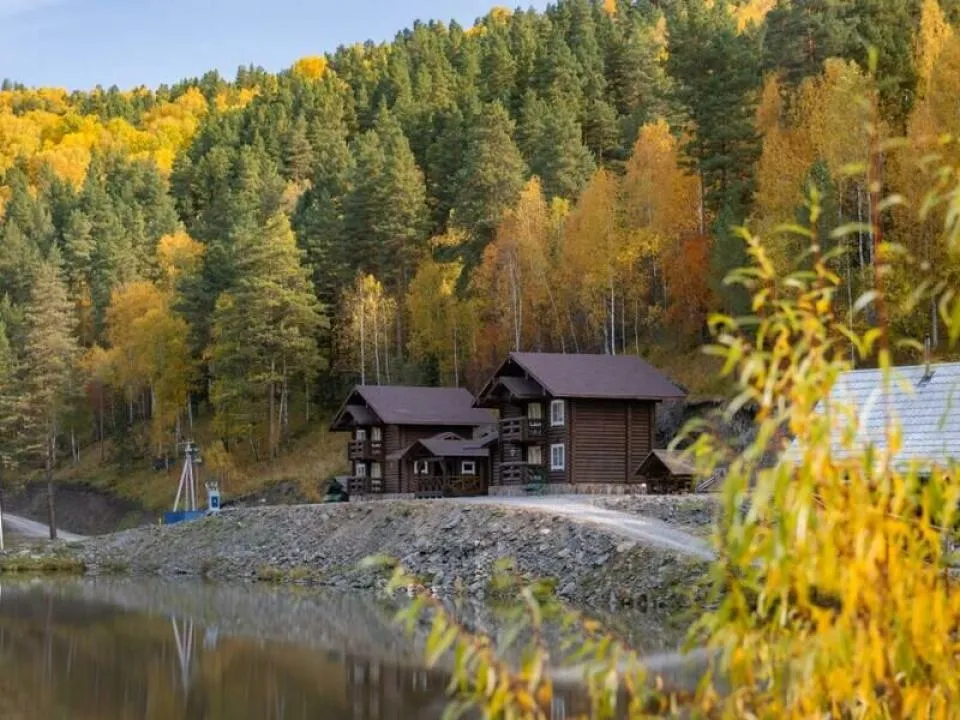 Загородный комплекс - Лесная сказка