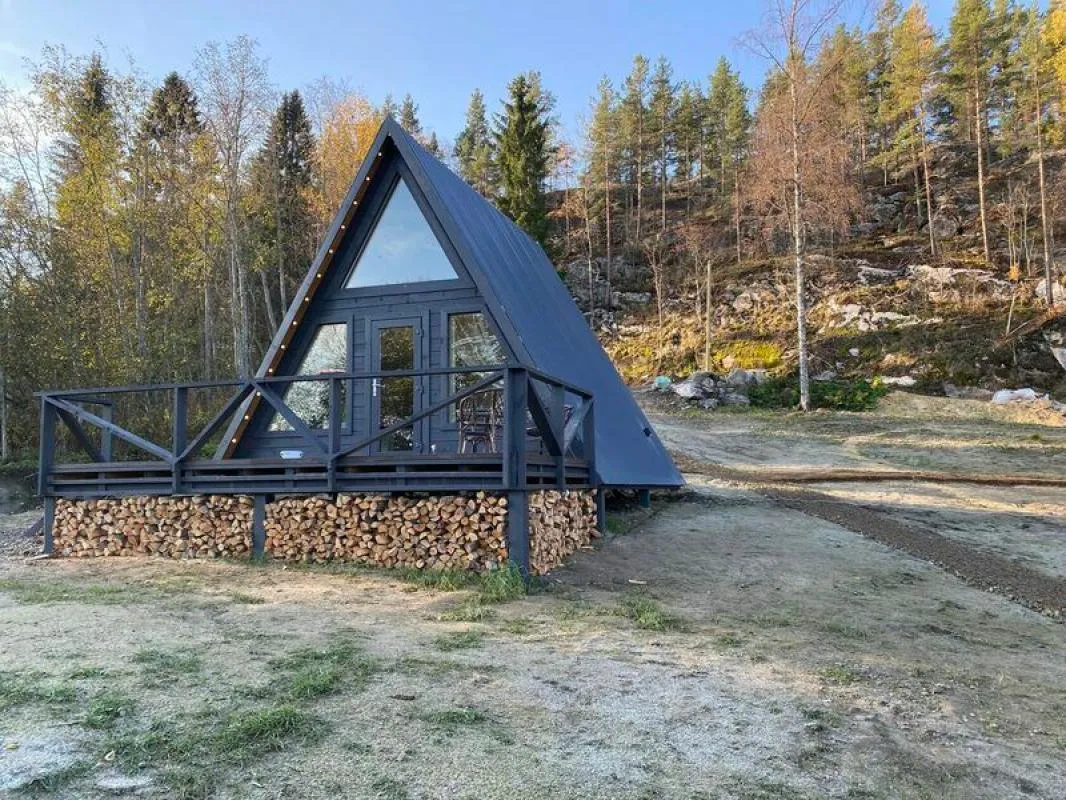 Глэмпинг - Levata camp