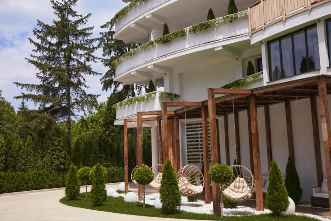 SPA-комплекс - Майерведа Кисловодск