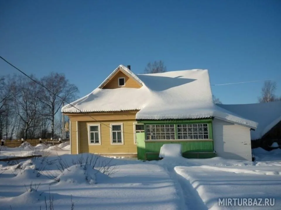 База отдыха - Махерово