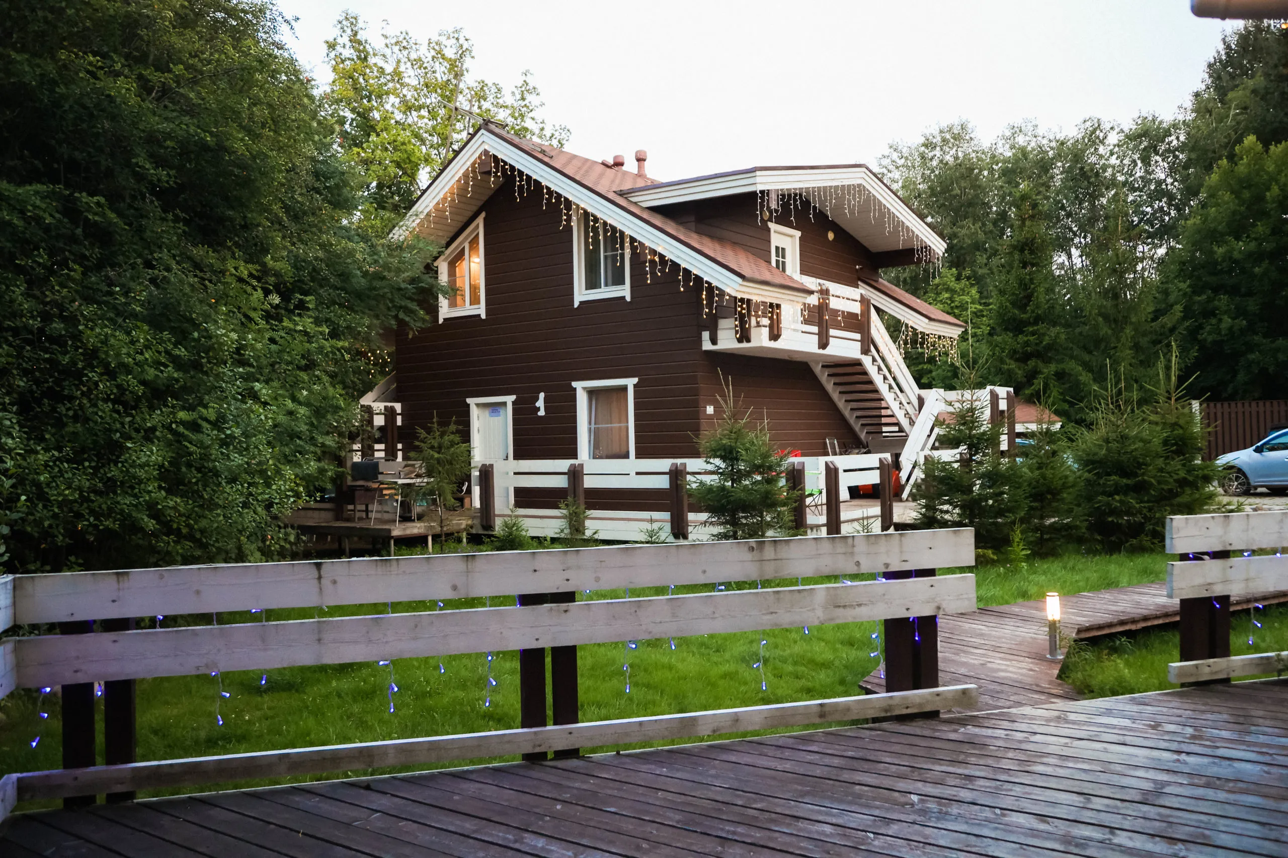 Загородный клуб - Моя дача