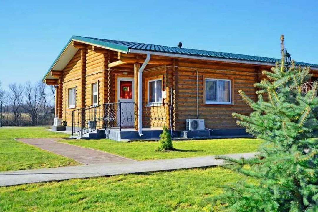 Рыболовно-охотничья база - На Калиновке