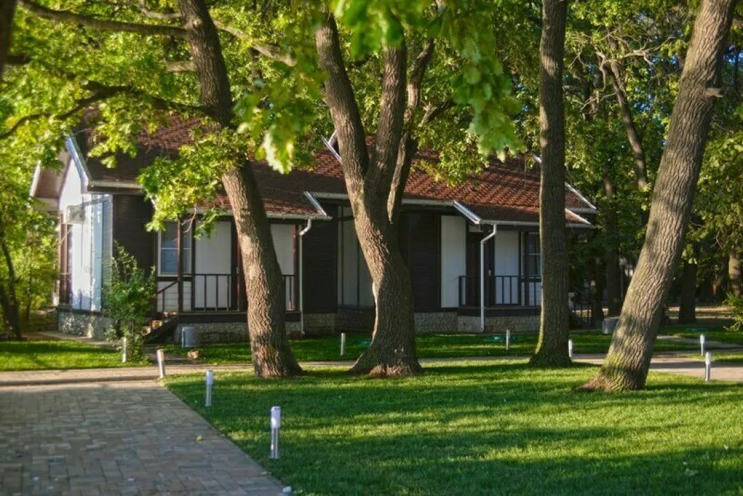 Загородный отель - Нобель