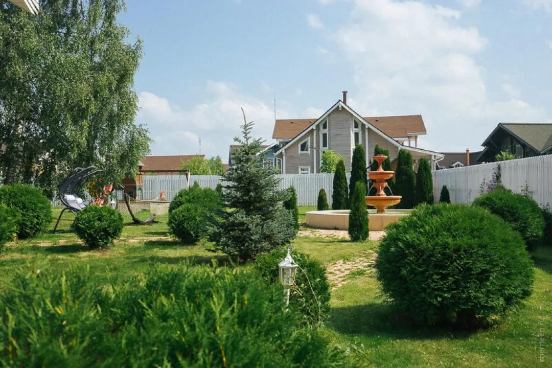Загородный комплекс - Ontario Village