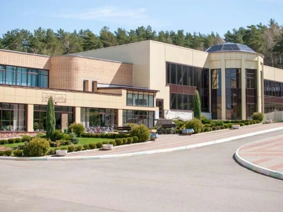 Загородный отель - Orchestra OKA Spa Resort