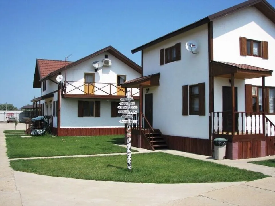 Рыболовно-охотничья база  - Осетр
