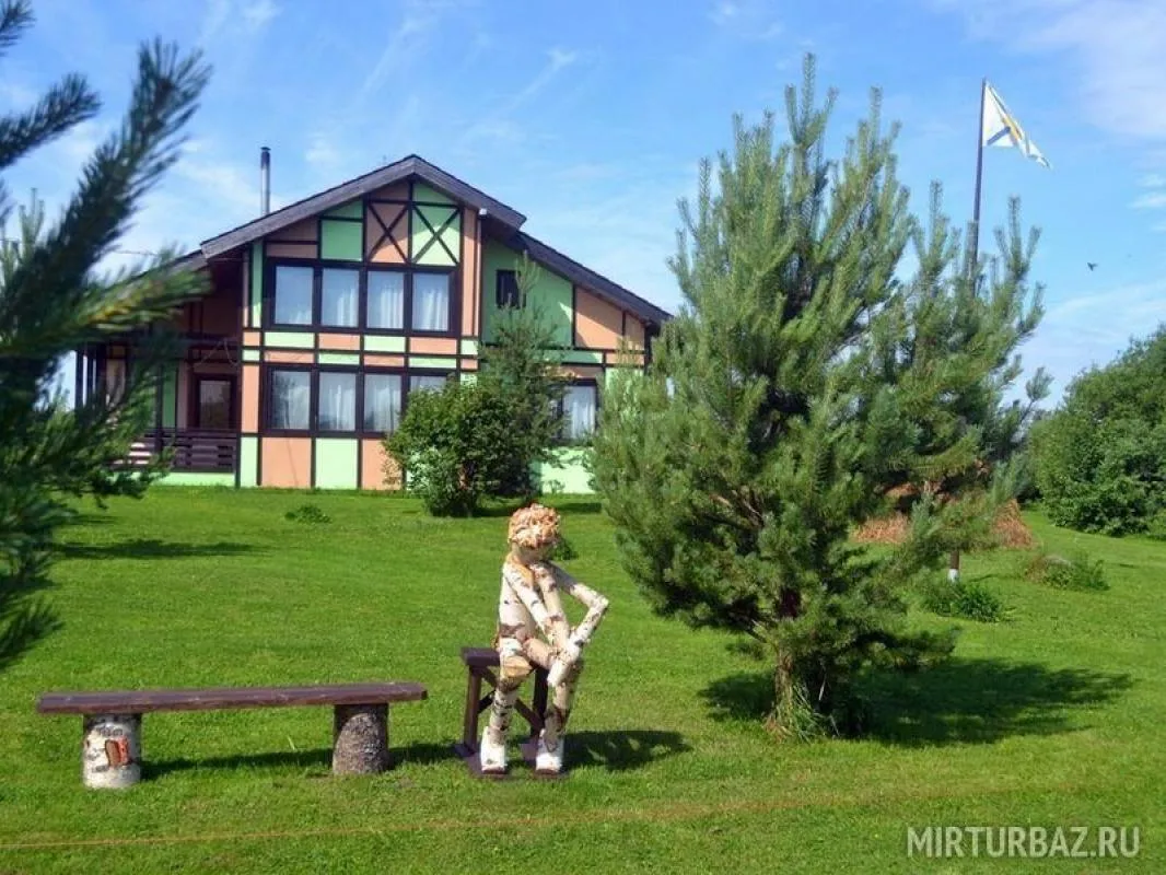 Гостевой комплекс - Остров