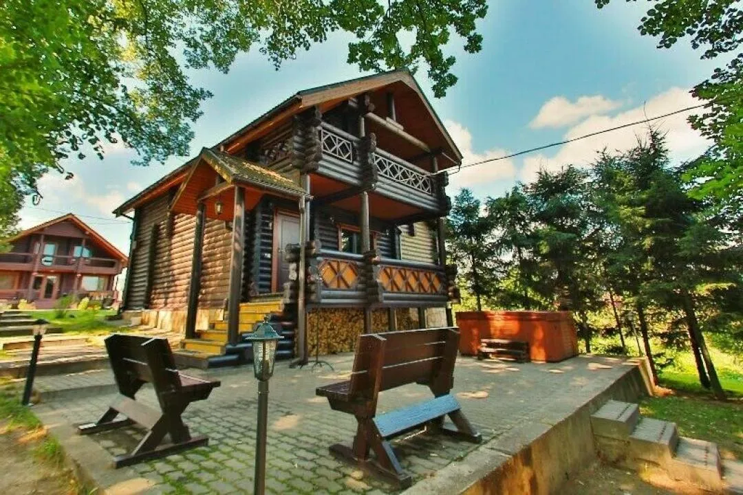 Коттеджный комплекс - Парголово