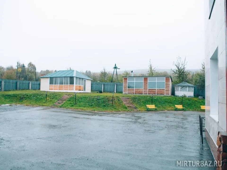 Дом - Пастораль