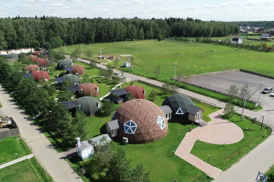 Гостинично-ресторанный комплекс - Петрухино-клуб
