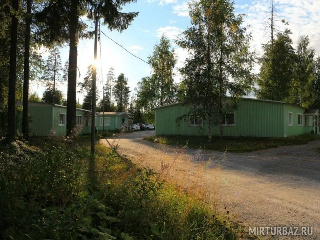 Загородный отель - Подкова