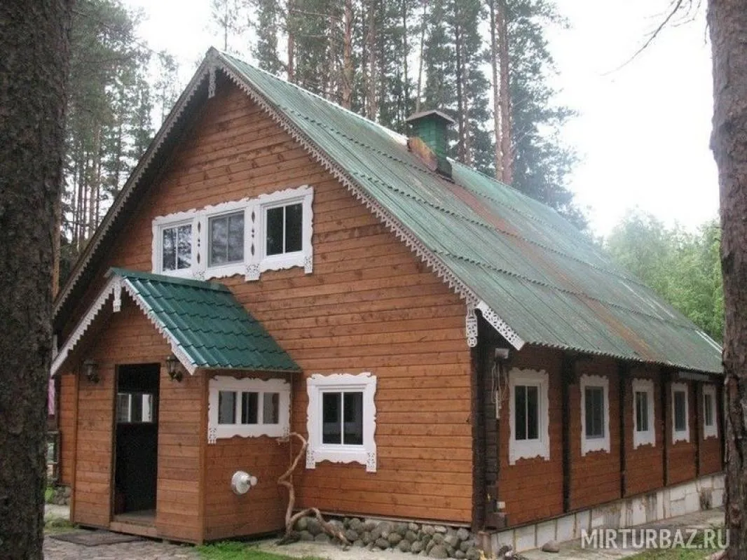 База отдыха - Поляна