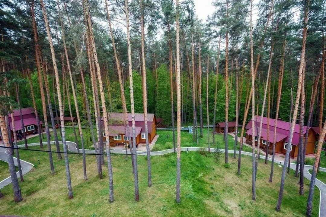 Загородный отель - Премьера