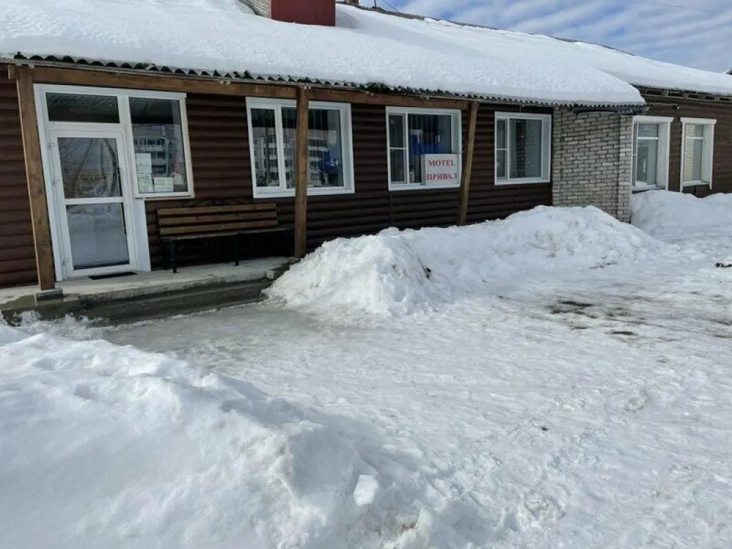 Загородный отель - Привал