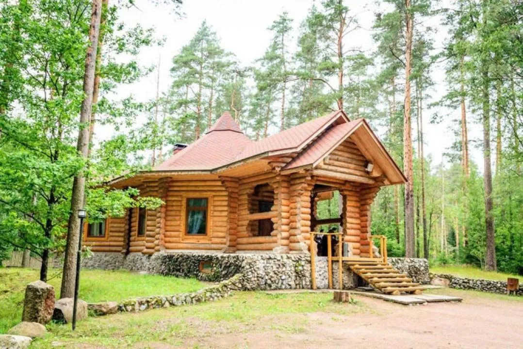 Загородный отель - Райвола