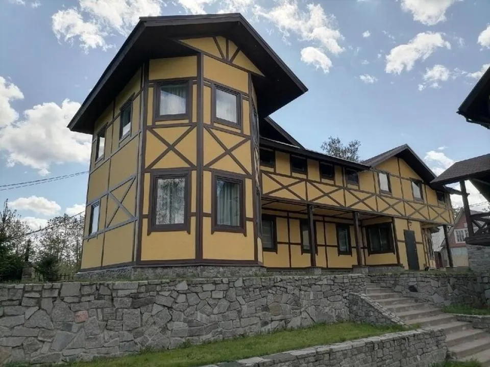 Загородный отель - Рауту