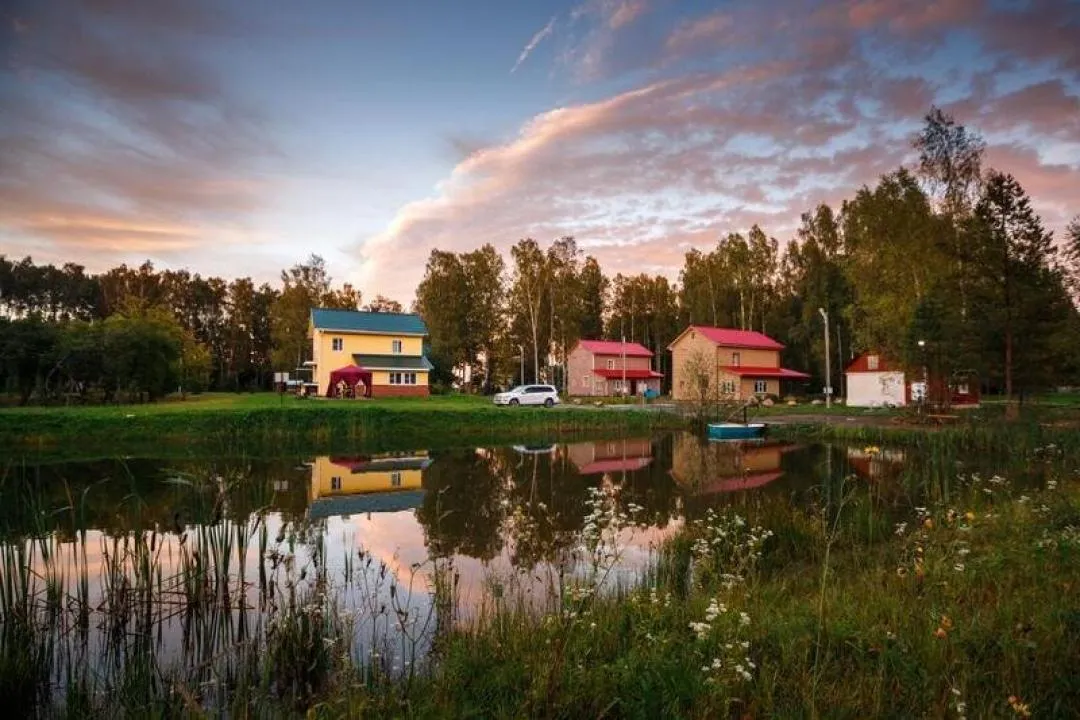 Загородный комплекс - Рябеевская Поляна