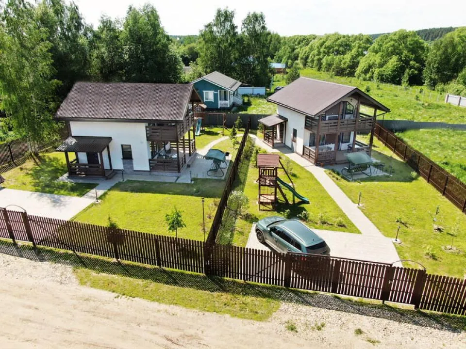 Гостевой дом - River Houses