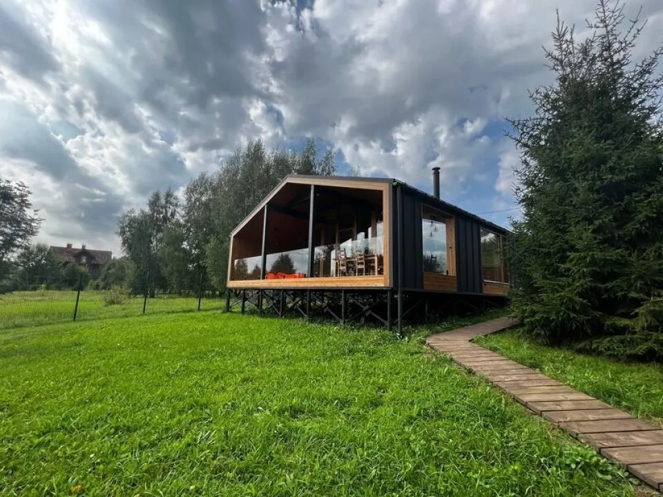 Загородный комплекс - Rodioncevo Eco Village