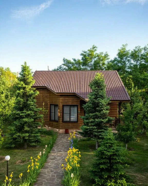 Рыболовно-охотничья база - Семь Островов