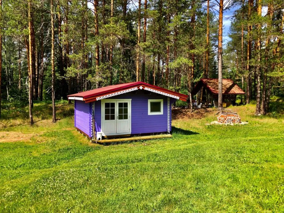 Экоферма  - Серебрянка