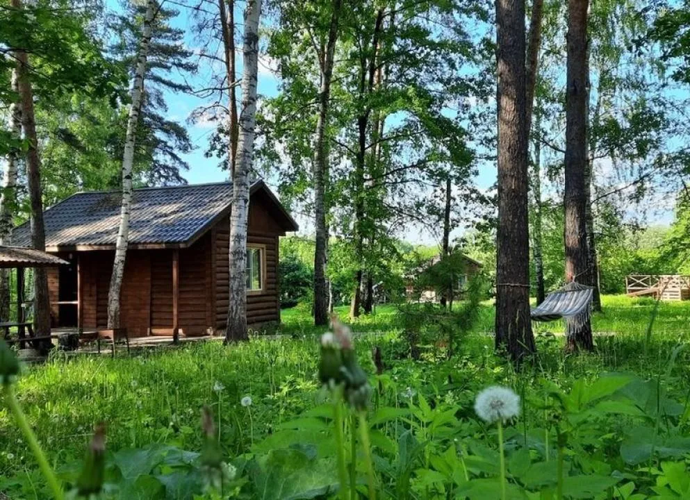 База отдыха - Шавская долина