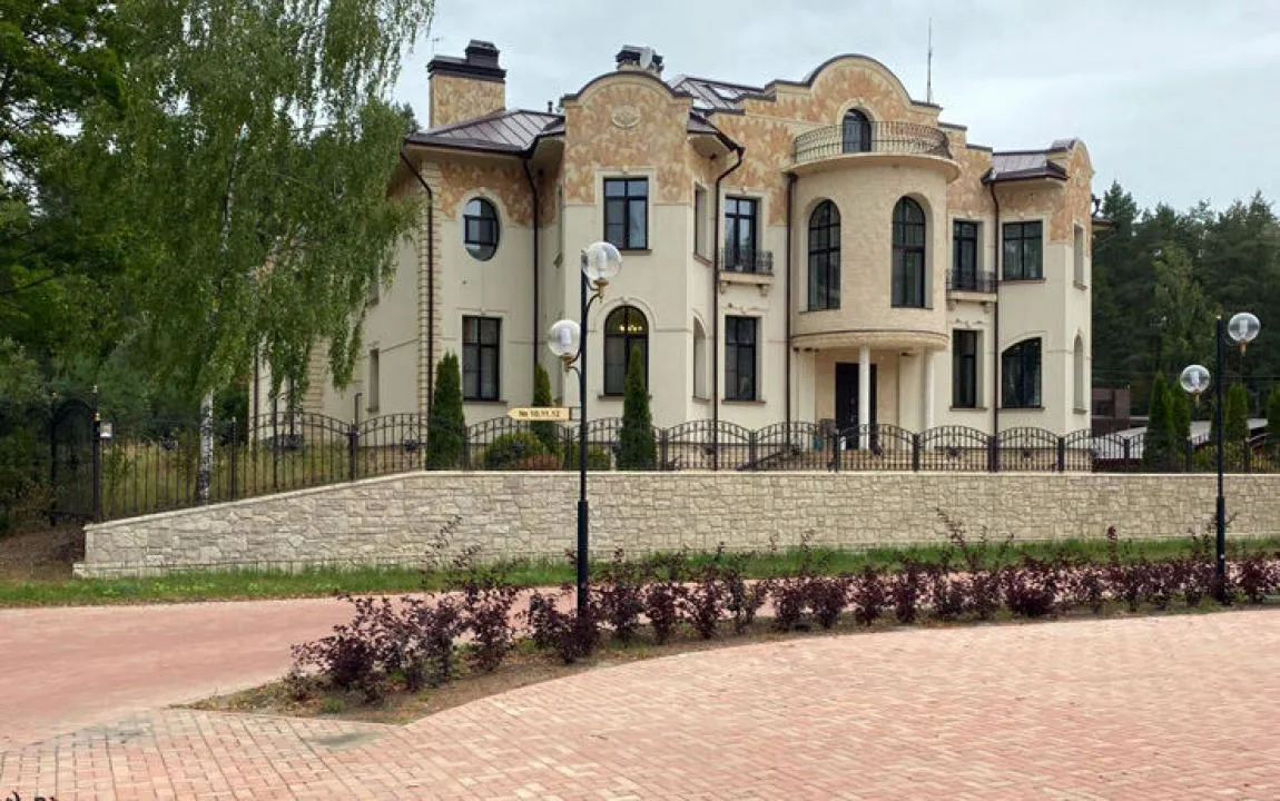 Парк-отель - Светлое Озеро