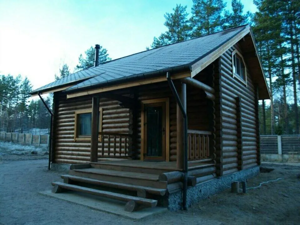 Загородный клуб - Trava