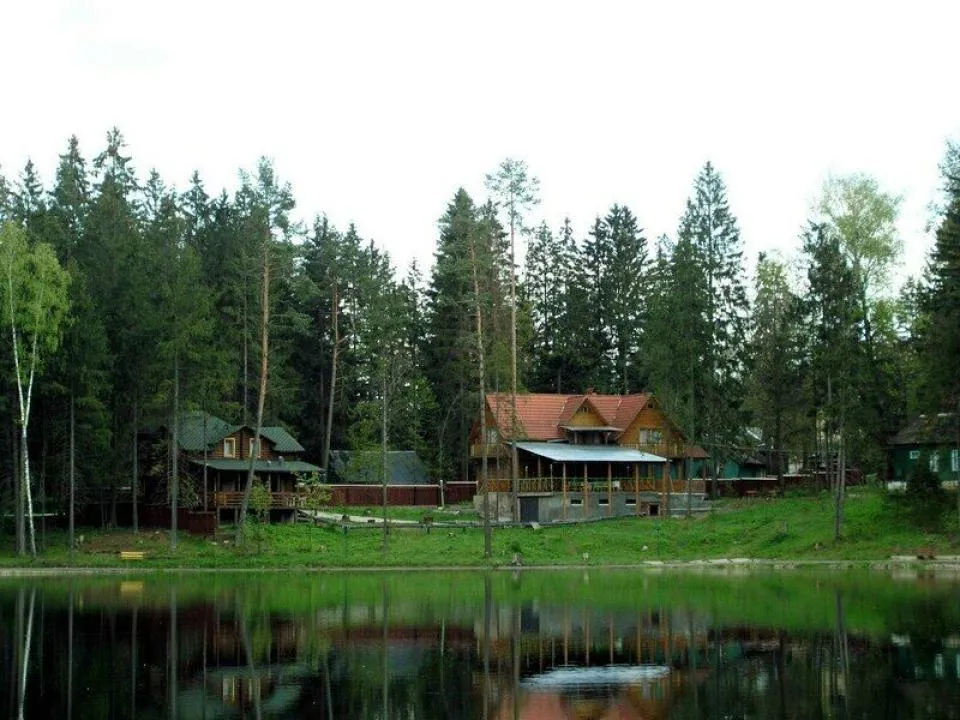 Парк-отель - Царский лес