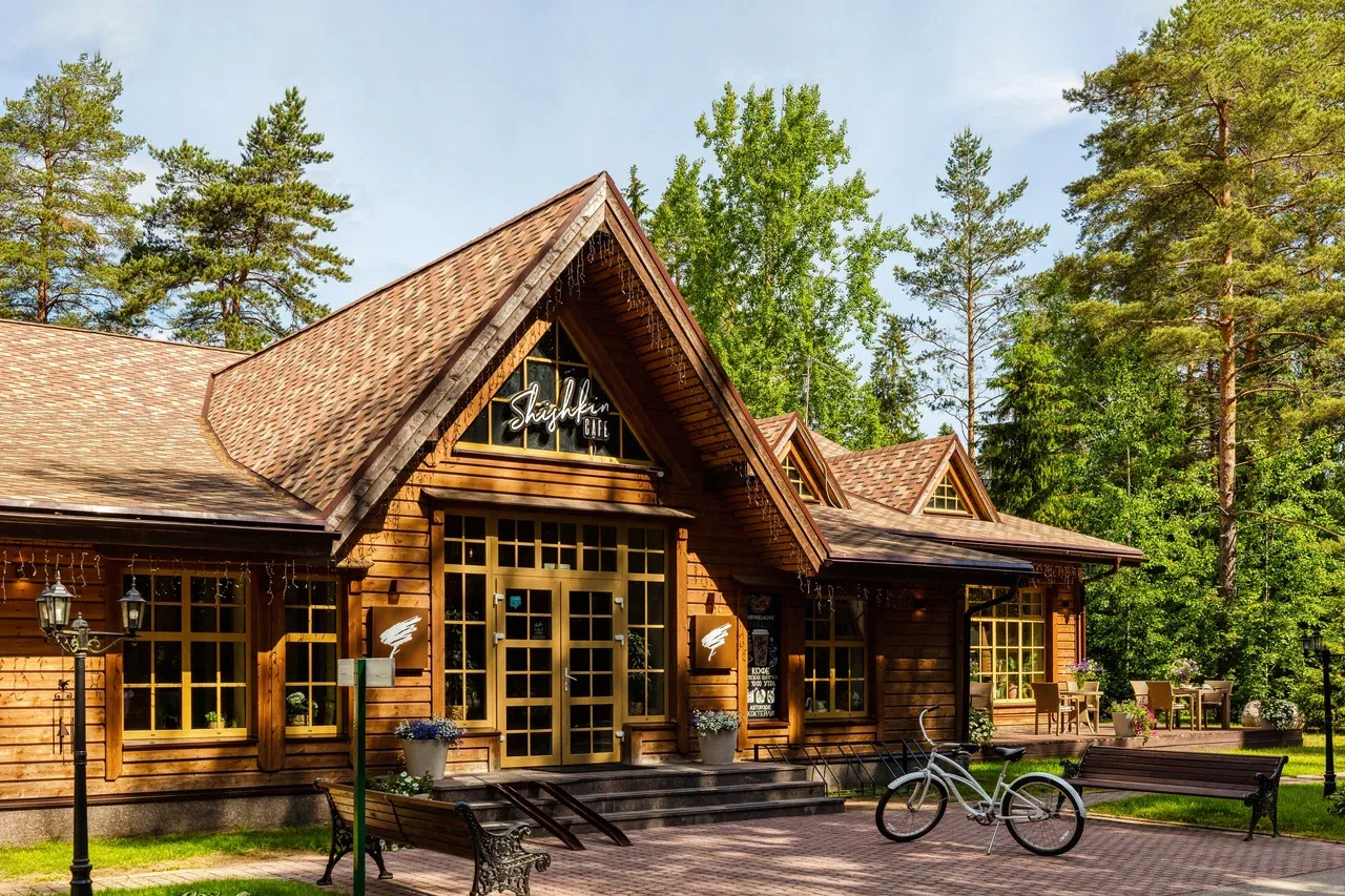 Загородный комплекс - Царство-Королевство