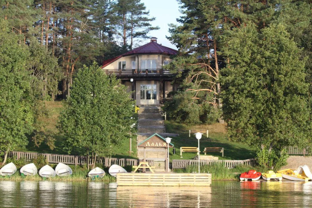 Загородный курорт - Твой Селигер
