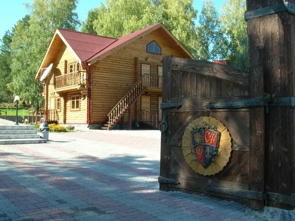 Усадьба - Усадьба Саржевских