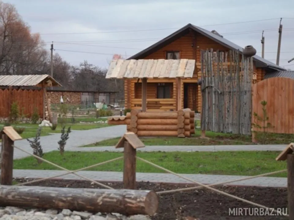 Отель - Усадьба Варваровка