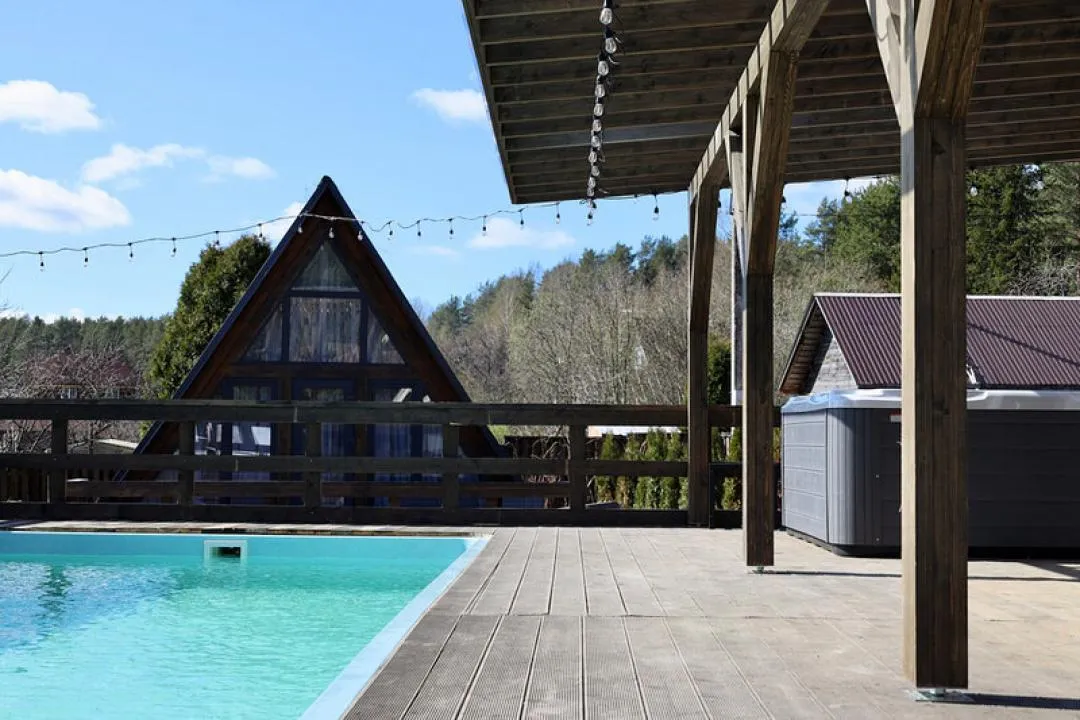 Отель - View Ga Forest Spa