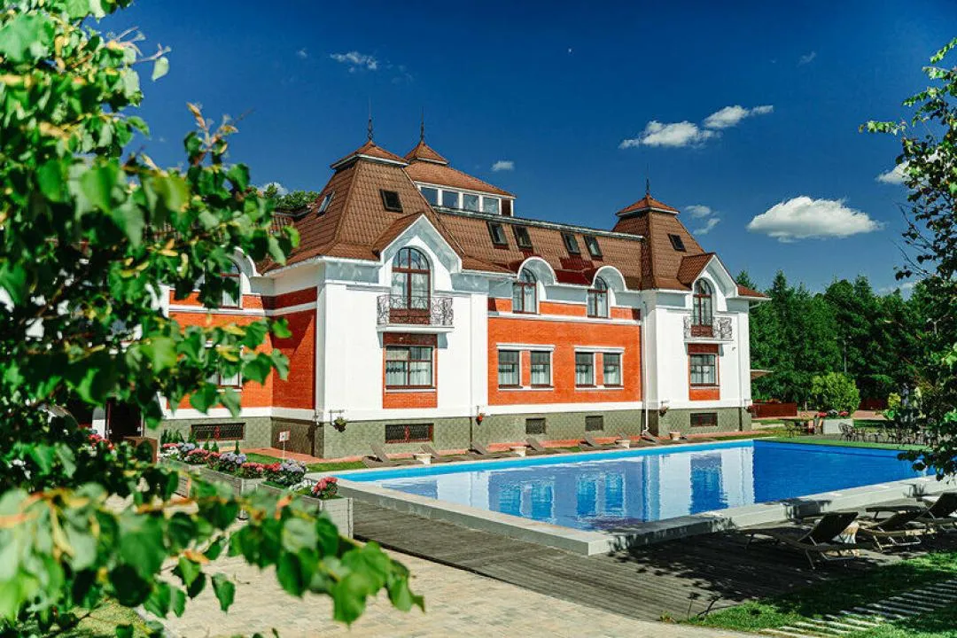 SPA-комплекс - Вилла Альпина