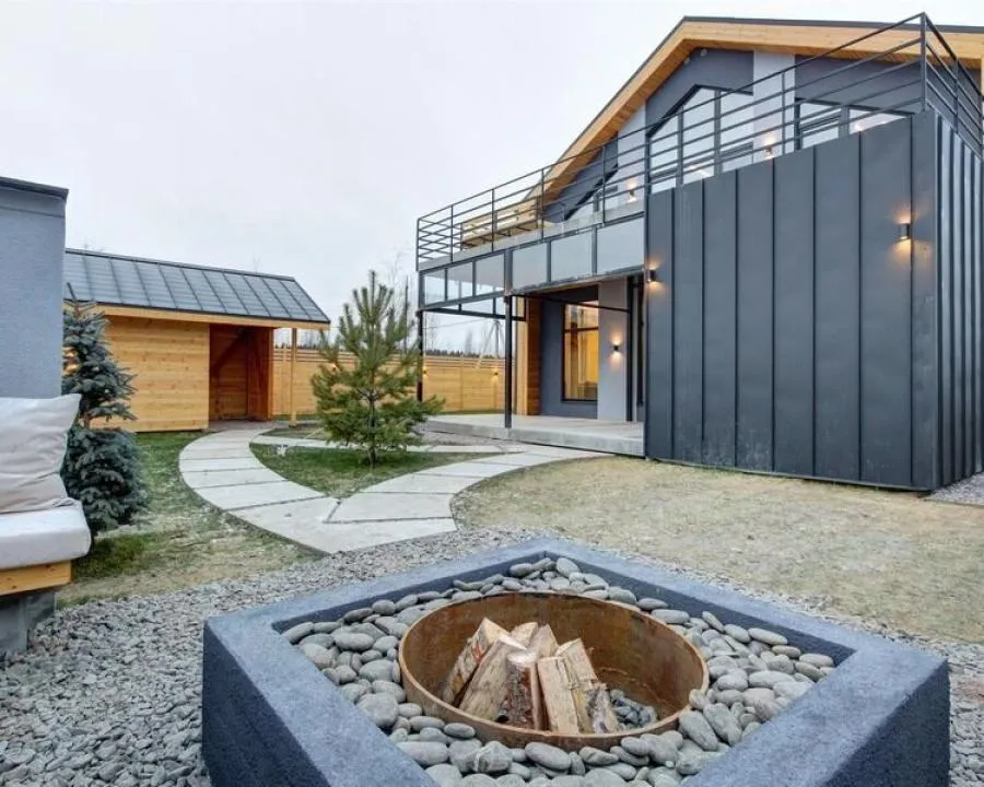 Загородный дом - Villingston Residence